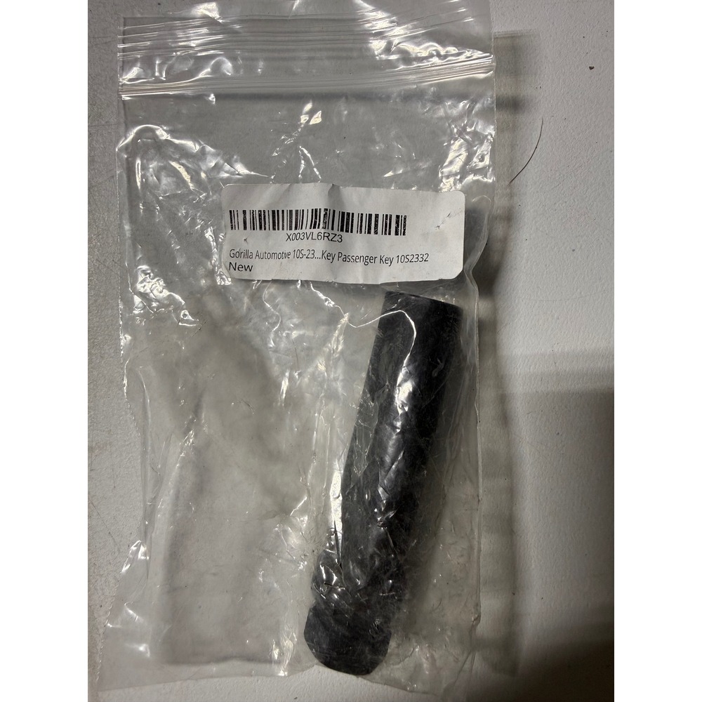 gorilla automotive 10 spline bim key passenger key 10s-23/32